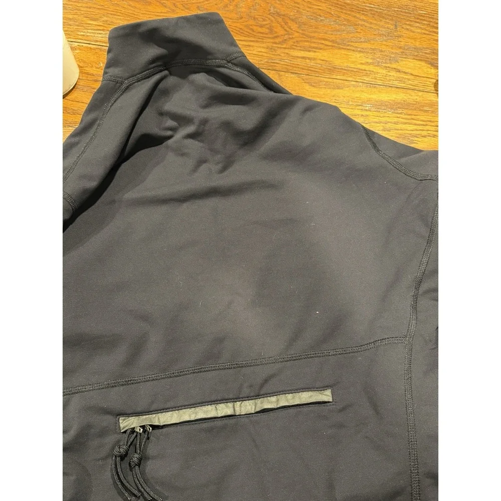 PATAGONIA 1/4 Zip Polartec‎ Fleece Crosslayer Mens Size Small Base Layer